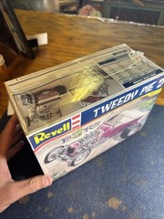 REVELL TWEEDY PIE 2 Ed BIG DADDY Roth Classic Model Kit Factory SEALED NOS 🔥