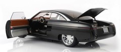 Ford Hot Rod Race Car Concept GT Custom Promo1:18Built Model Carousel BLACK