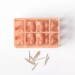 1/350 IJN Type 89 127mm Dual AA Gun Upgrade Parts LY601