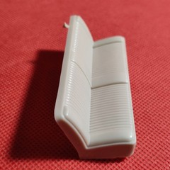 Bench Seat 1972 Ford F100 Sport 1:25 Scale Model Car Part Moebius