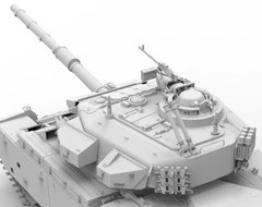 Amusing Hobby AH 35A043 1/35 Swedish Army Strv-104 Brand New Complete Kit