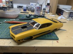 Custom Model Car Service