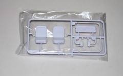 REVELL FORD BRONCO HALF CAB & MORE 85-7228 ⭐PARTS⭐ SEATS+MORE 1:25