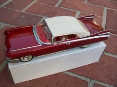 1959 Cadillac Promo like model