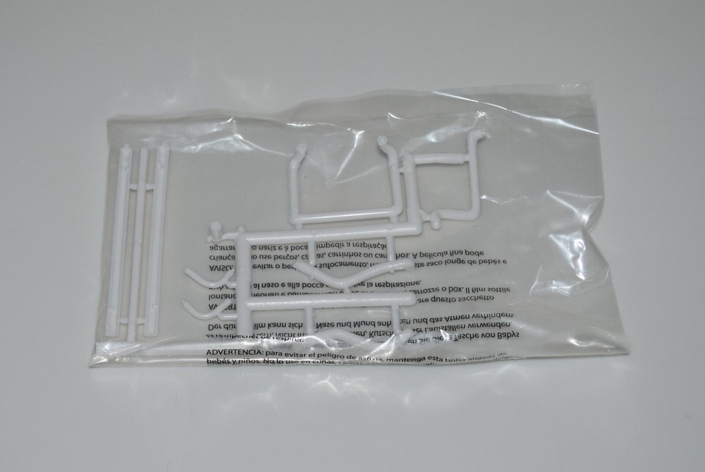 AMT GMC ASTRO 95 MILLER 1230/06 ⭐PARTS⭐ AIR FILTER STACK+MORE 1:25