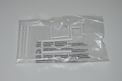 AMT GMC ASTRO 95 MILLER 1230/06 ⭐PARTS⭐ AIR FILTER STACK+MORE 1:25