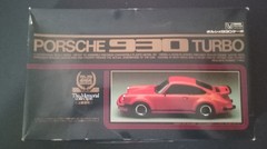 Union Model Co Porsche 930 Turbo 1:20 Scale The Memorial Collection – FREE SHIP