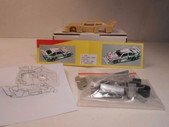 Mini Racing (0268) – 1/43 – Resin Kit – Capri – Zakspeed – Liqui Moly – ’81 -#55