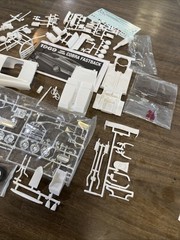 AMT 1/25 1969 Ford Torino Cobra Fastback Plastic Model Kit #1217