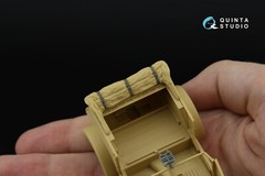 QD+35141 Quinta Studio 1:35 Kubelwagen Type 82 Interior 3D Decal for Tamiya kits