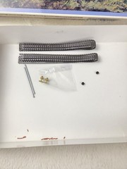 Nichimo 1:35 Panther G Historical Sealed Parts New