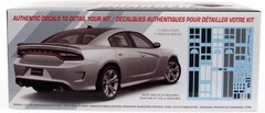 AMT 2021 Dodge Charger RT All New Tooling 1:25 Scale Model Kit