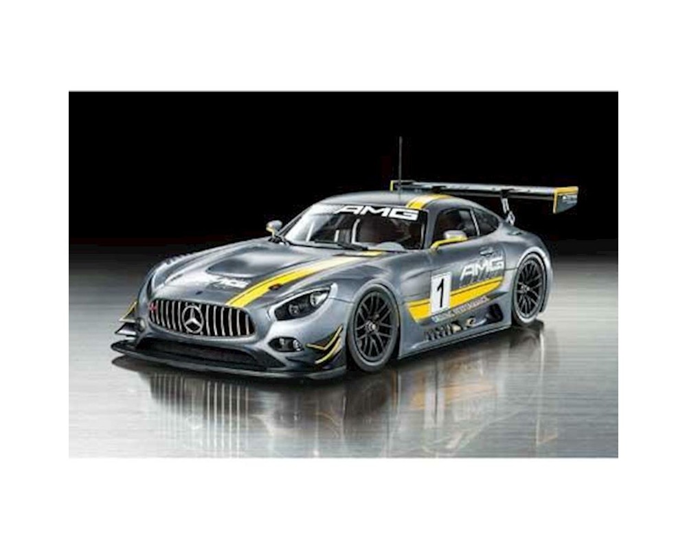Tamiya 1/24 Mercedes-AMG GT3 Plastic Model Kit [TAM24345]