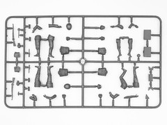 ICM 35471 – Admiral Cabriolet, WWII German Staff Car with Figures – Model Kit