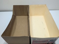 ✨VINTAGE✨AMT – 1/25th Scale ’64 Mercury Marauder Kit Box Instructions Parts Only