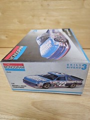 Monogram #22 Maxwell House Sterling Marlin 1/24 #2942 Open Box COMPLETE Kit