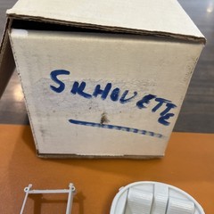 AMT Silhouette Show Car 1:25 Model Bill Cushenbery’s #31224
