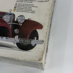 Monogram 1/24 Scale 1936 Mercedes-Benz 540K Coupe Model Kit – Sealed