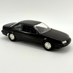 AMT ERTL 1989 Chevy Beretta GT 1:25 Dealer Promo Model Black #6058 w/Box (M)