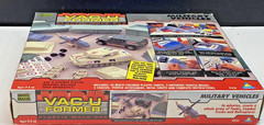 1993 Toymax Vac-U-Former Military Vehicles Mold Pak 9334 Sealed NOS NIB