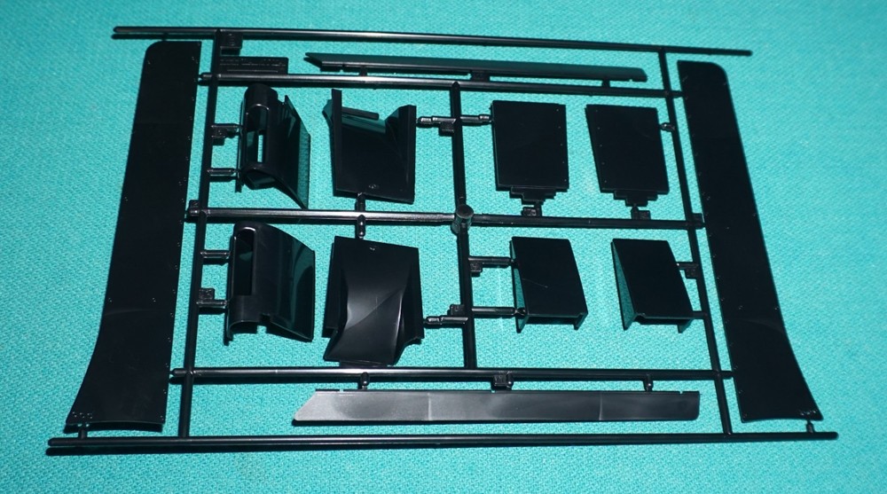 Lotus Type 78 Tamiya 1/12 Sprue E Body Ducts Etc.