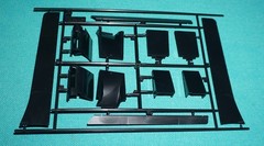 Lotus Type 78 Tamiya 1/12 Sprue E Body Ducts Etc.
