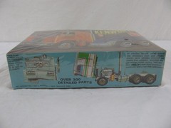 1971 AMT 1/25 Kenworth K-123 Cabover Tractor Semi Truck Model Kit #T520 NOS