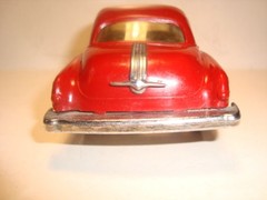 AMT 1952 Pontiac Chieftain 4 DR Sedan Dealer Promo Model Car