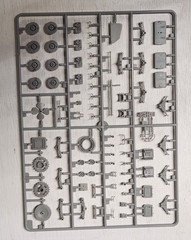 1/35 Scale German Land-Wasser-Schlepper [LWS] Model Kit Hobby Boss #82430 + More