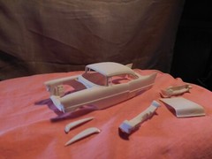 1957 chevy el morocco 2dr 1/25