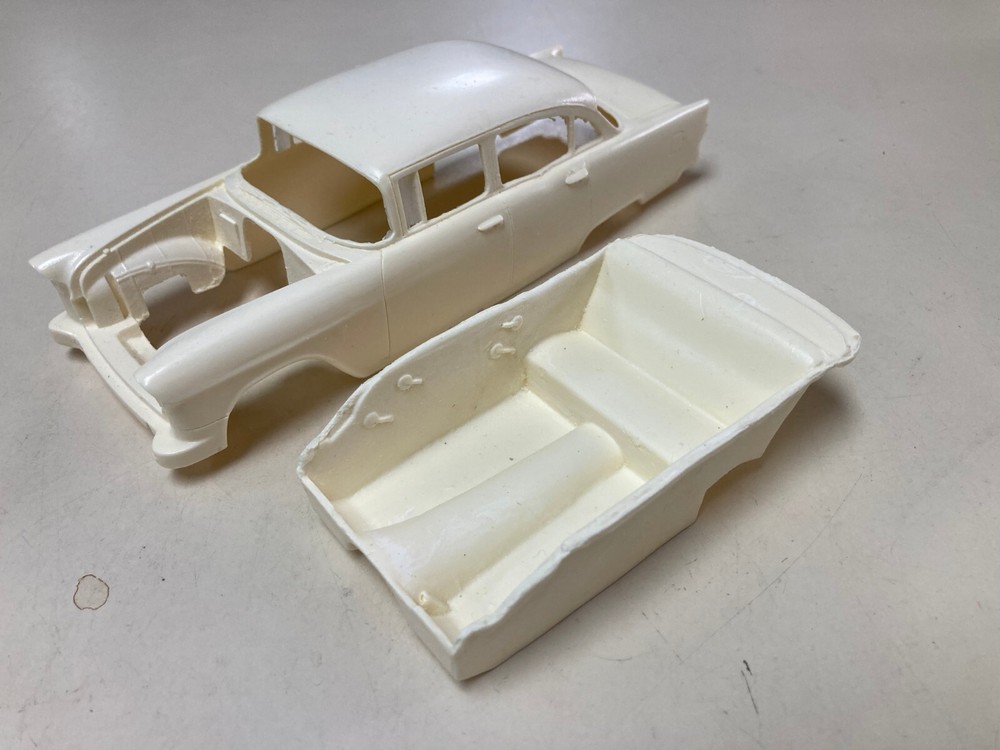 SMH Resins 1955 Chevy 4 door resin