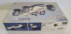 Hasegawa HONDA F1 RA272E U.S. Grand Prix 1965 Watkins Glen 1:24 Model #21265