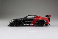 Aoshima 1/24 Liberty Walk(13)Model Car Kit LB Works Nissan GT-R R35 Type 2 Ver2
