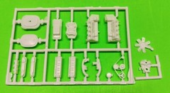 1970 Dodge Coronet Super Bee 1/25 MPC 440 Motor 6 Pack Free Fast Ship