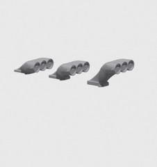 1/24 1/25 3D Resin Carbin Injector Hat Pack Scale Model Kit Parts