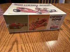 Monogram Cherry Bomb Kit #6761 with chopper and trailer Sealed New