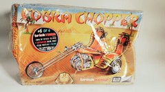 MPC 1/25 Cobra Chopper Trick Trikes Series Model Kit MPC896 Plastics Car/Truck