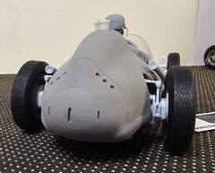 Ferrari Dino 246 F1 World Champion 1957 Model Kit Scale 1/20 – 1/24 or 1/8