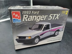 🚦🔥😎1993 original production AMT Ertl 1993 Ford Ranger STX Model Kit #6953🔥😎