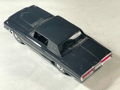 1966 Ford Thunderbird AMT Craftsman Kit First Issue