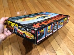 CHEVROLET 1982 CAMARO Z28 E HOT ROD 1/24 MODEL KIT LS VINTAGE
