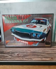 Rare Nichimo 1/24 Mazda RX-3 Savanna GT Plastic Model Kit New NOS SEALED 🔥