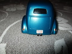 Vintage/Plastic/Built/Model/Car(1930’s/STREET/CRUISER)1980’s/Nice