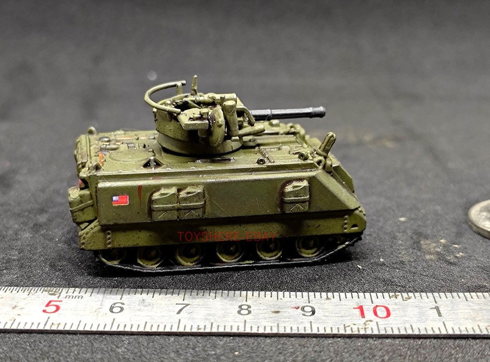 1/100 M163 SPAAG Vulcan Resin Kit Painted Option Available cold war