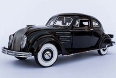 Chrysler 12Custom Vintage Classic Concept Car18Carousel Black1:24
