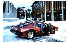 Lotus Esprit Turbo For Your Eyes Only JBond 007 Scale 1/20-1/24