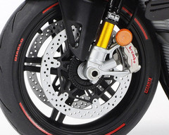 Tamiya 1/12 Ducati Superleggera V4 Motorcycle Model Kit TAM14140