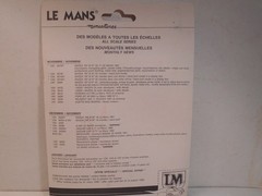 Le Mans Miniatures – 1/43 – Female Figures – ’91 Le Mans – Miss CHARGE & MISSEKI