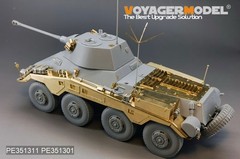 Voyager PE351311 1/35 German Sd.Kfz 234/2 PUMA Basic Upgrade Detail Set