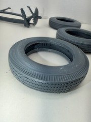 1/8 Scale 3D Resin Printed 32 Ford Pick Up Hotrod
